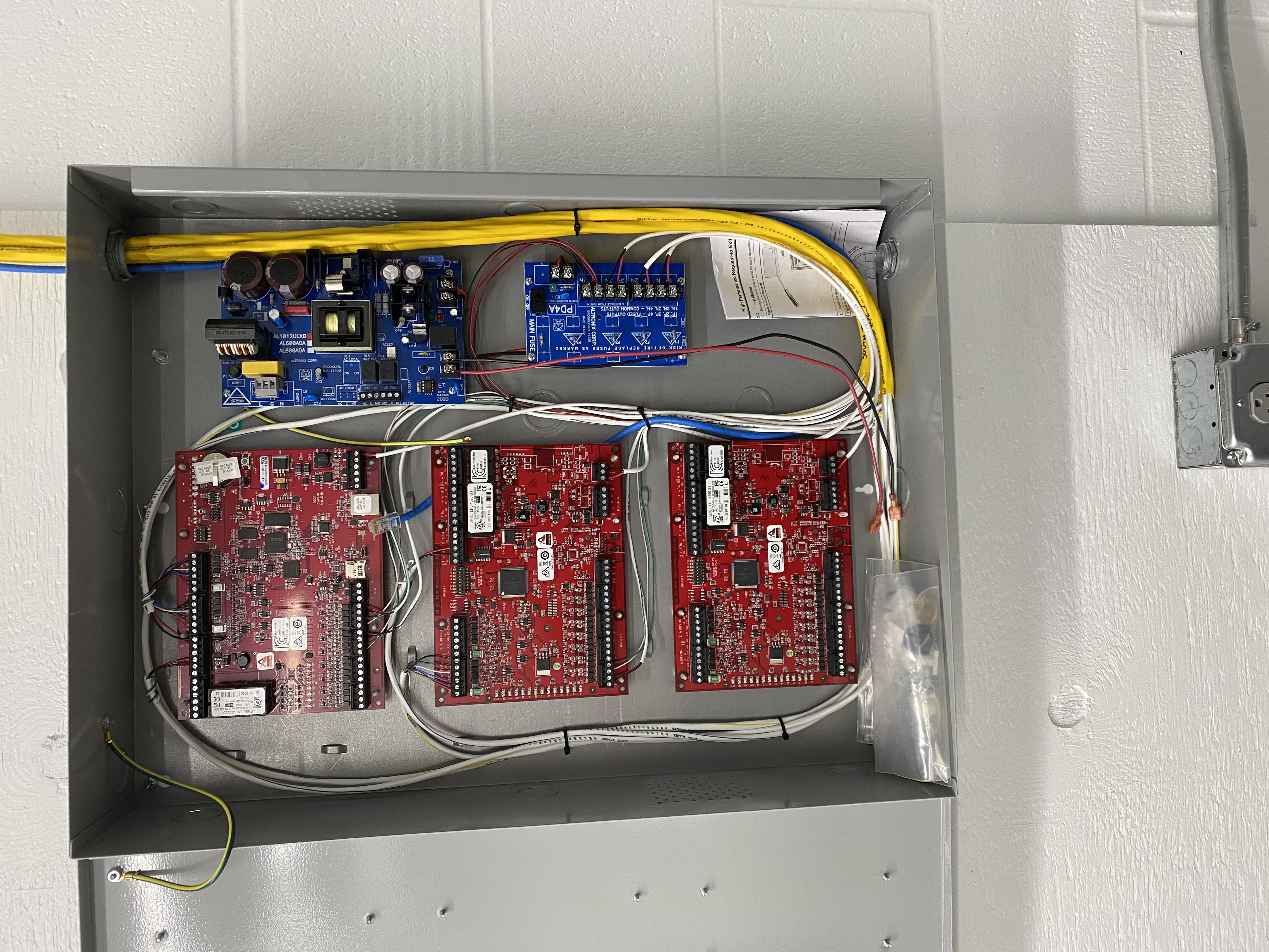 Swift Surveillance install