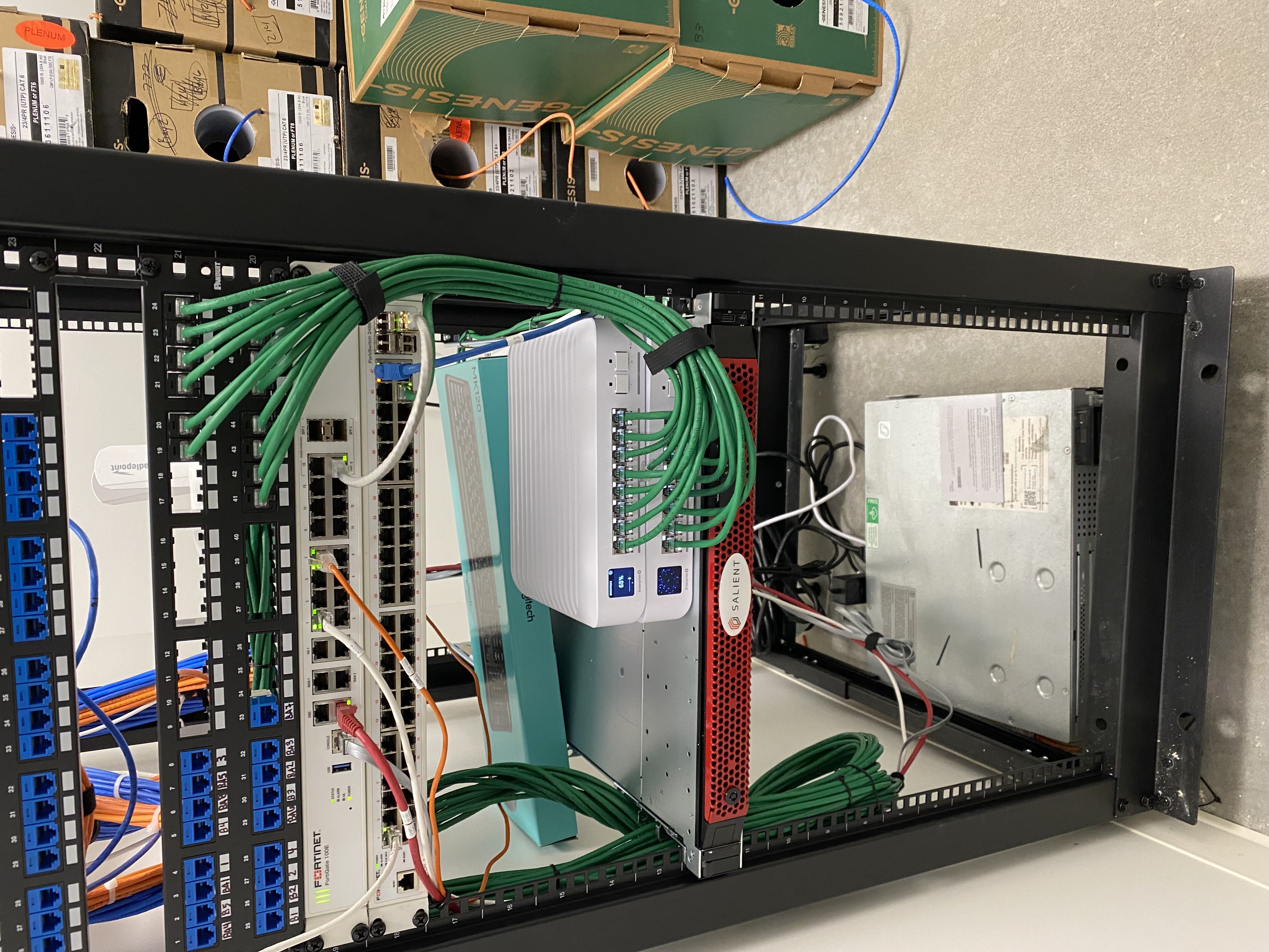 Swift Surveillance install