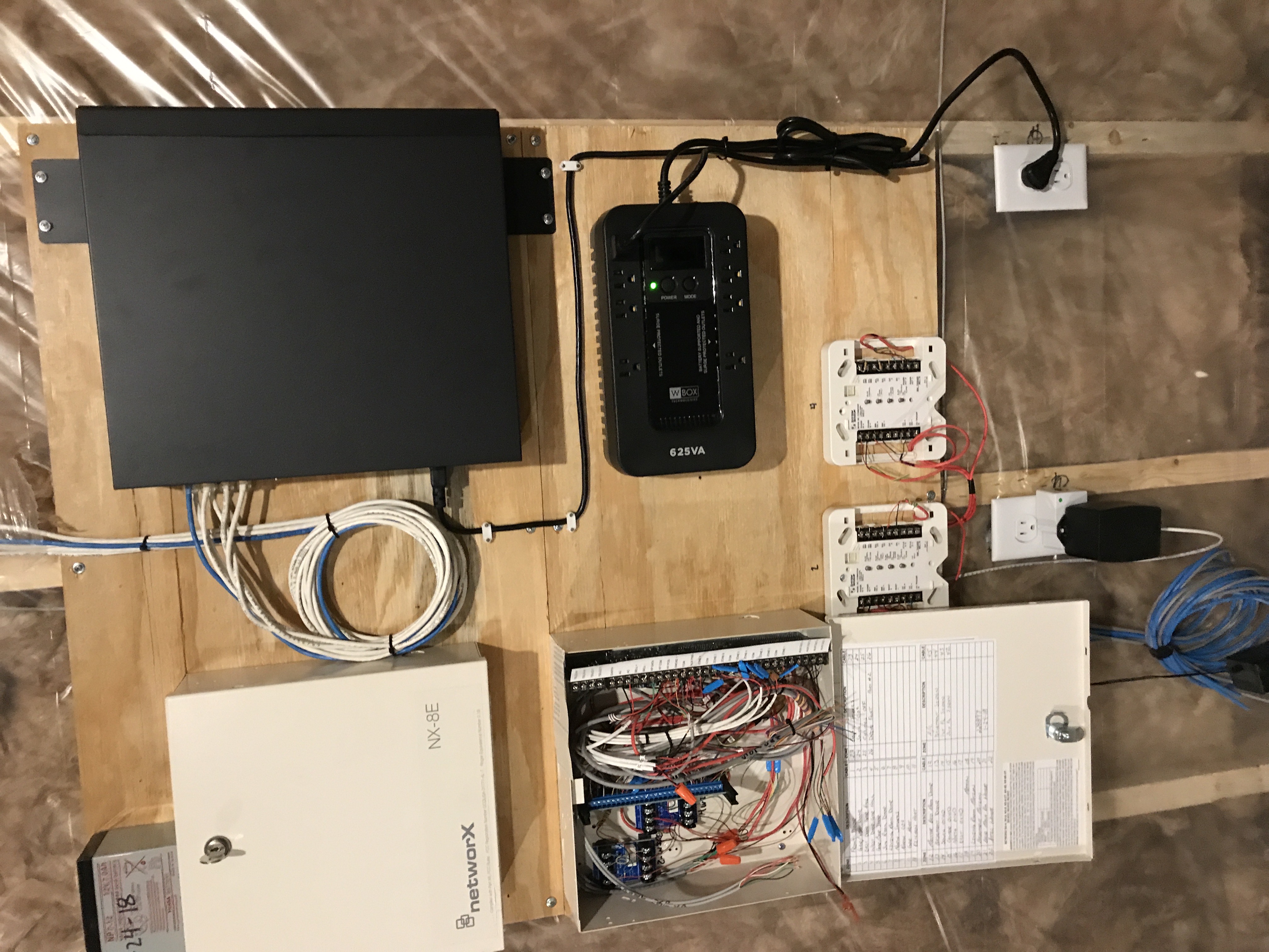 Swift Surveillance install