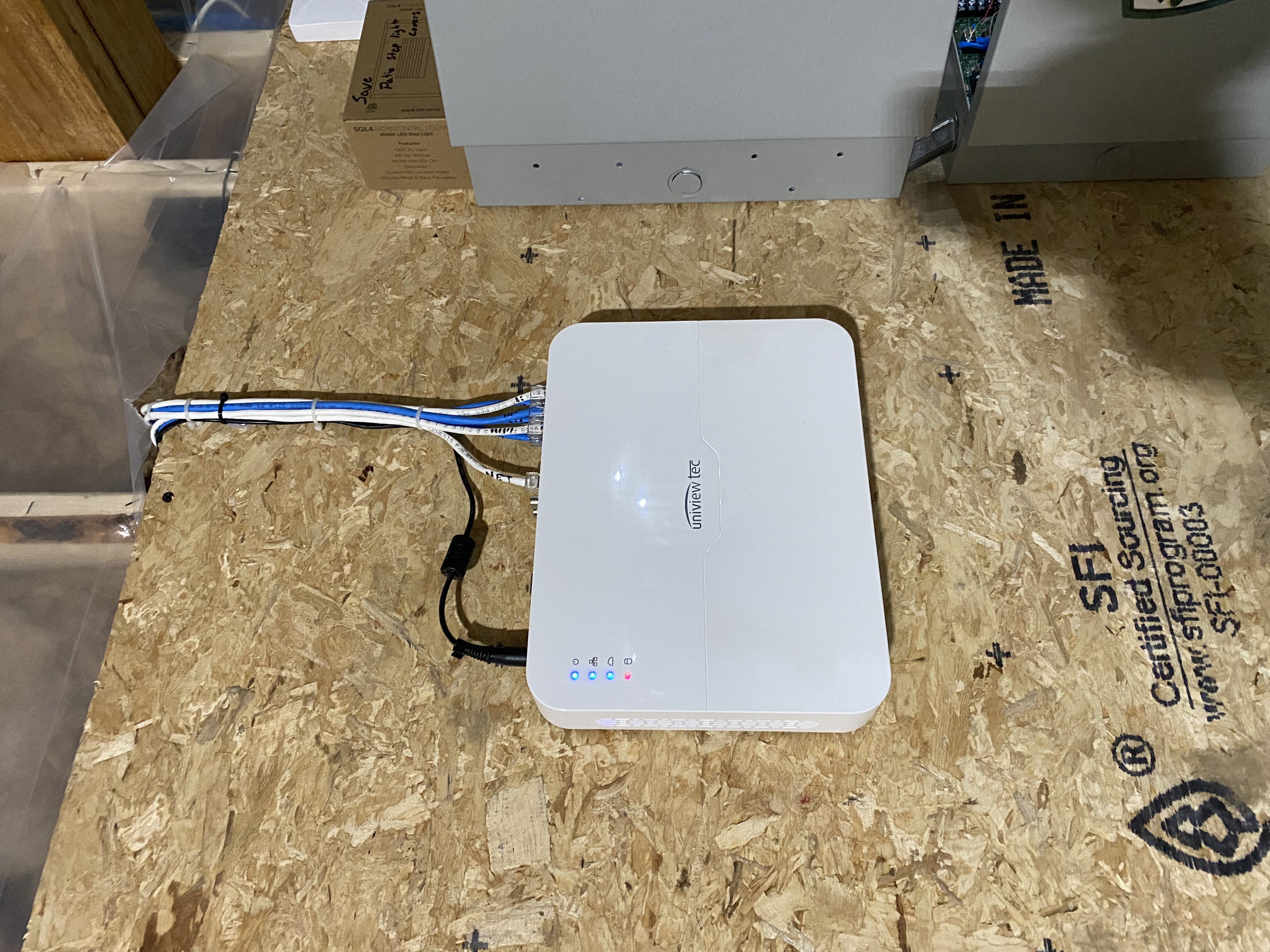 Swift Surveillance install