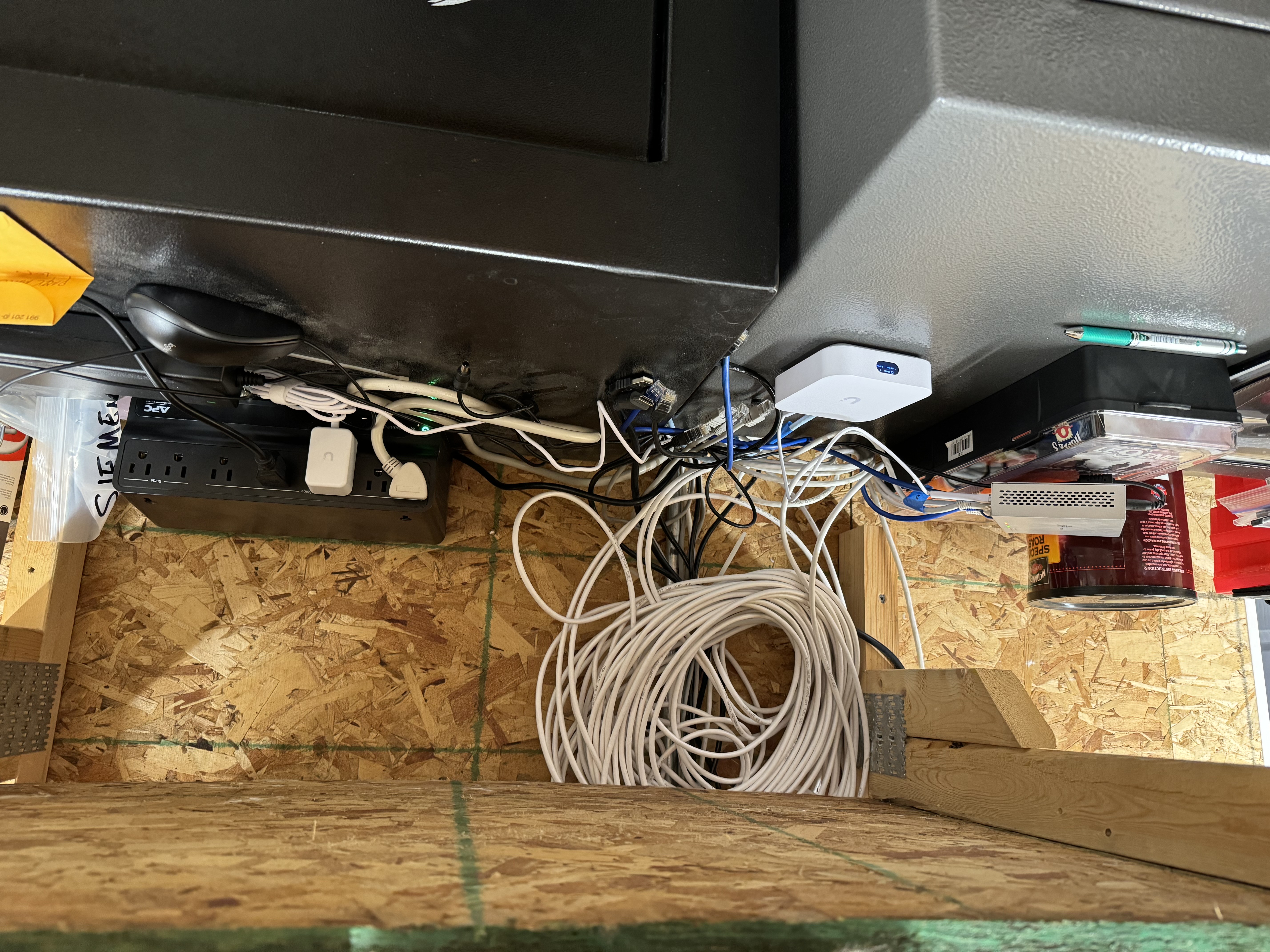 Swift Surveillance install